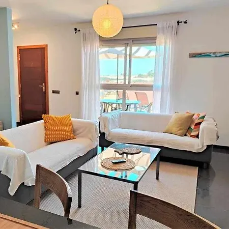 Marluma Marfolin 12 Sun And Relax Apartment El Cotillo (Fuerteventura)