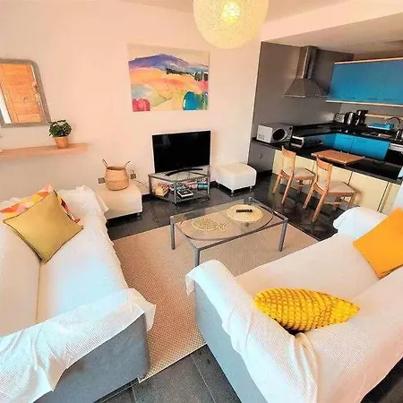 Marluma Marfolin 12 Sun And Relax Apartman *