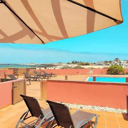 Marluma Marfolin 12 Sun And Relax Apartment El Cotillo (Fuerteventura)
