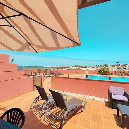 Апартаменты Marluma Marfolin 12. Sun, And Relax. El Cotillo (Fuerteventura)